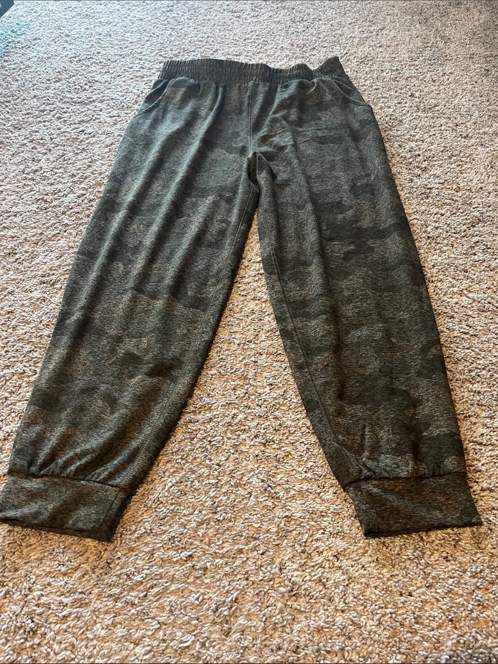Feat BlanketBlend Move Joggers Combat Camo